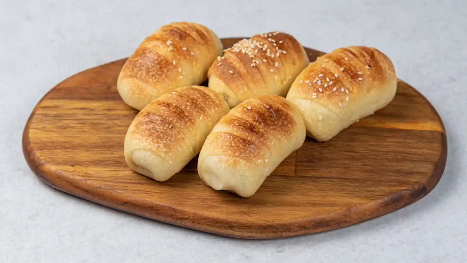 Kiflice sa topljenim sirom