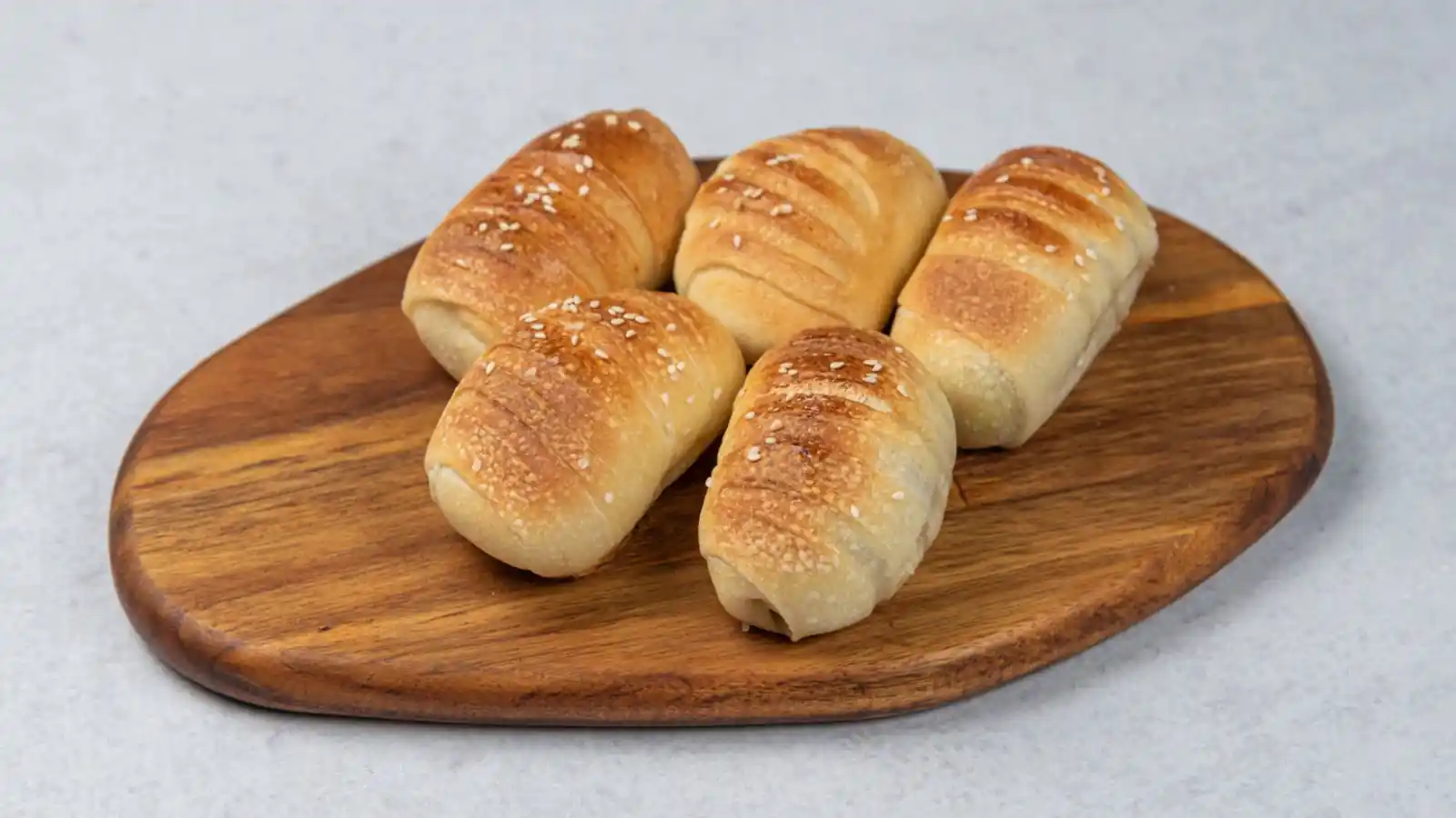 Kiflice sa topljenim sirom